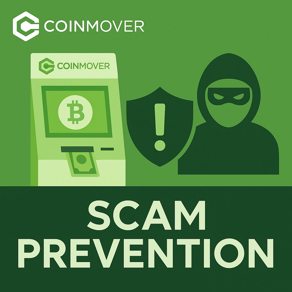Scam Prevention and Bitcoin ATMs: How CoinMover Is Leading the Charge to Protect Consumers